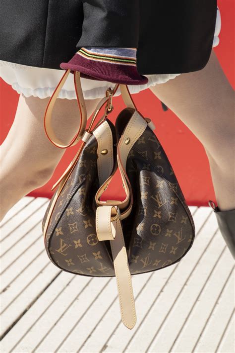 Louis Vuitton women's summer 2022